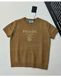 Prada Women's Knitted Top 