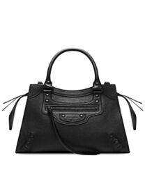 Balenciaga Neo Classic Small Handbag Black