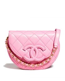 Chanel Mini Messenger Bag AS3867 