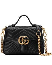 Gucci GG Marmont mini top handle bag 547260