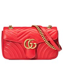 Gucci GG Marmont Matelasse Mini Bag 443497 
