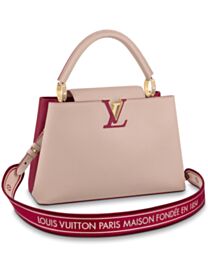 Louis Vuitton Capucines MM M58608 M58610