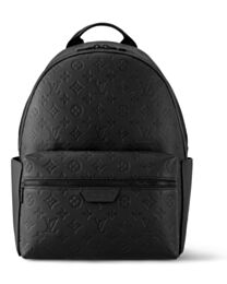 Louis Vuitton Discovery Backpack M46553 Black