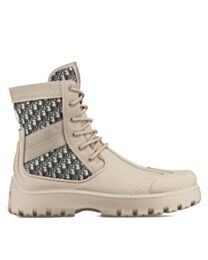 Christian Dior Unisex Garden Lace-Up Boot 
