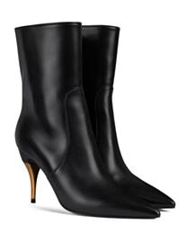 Gucci Women's Ankle Boot 761988 Black