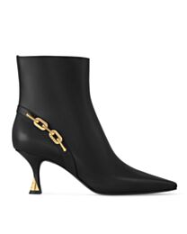 Louis Vuitton Women's Sparkle Ankle Boot 1ACAKQ Black