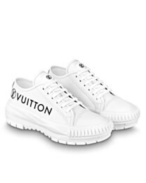 Louis Vuitton Women's LV Squad Trainers 1A9RO1 1A941W 