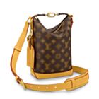 Louis Vuitton Hobo Cruiser PM Bag M46241 Brown